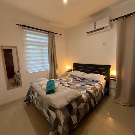 Rayon Bleu C2 Apartment Flic en Flac Ngoại thất bức ảnh