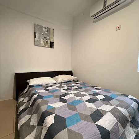 Rayon Bleu C2 Apartment Flic en Flac Ngoại thất bức ảnh