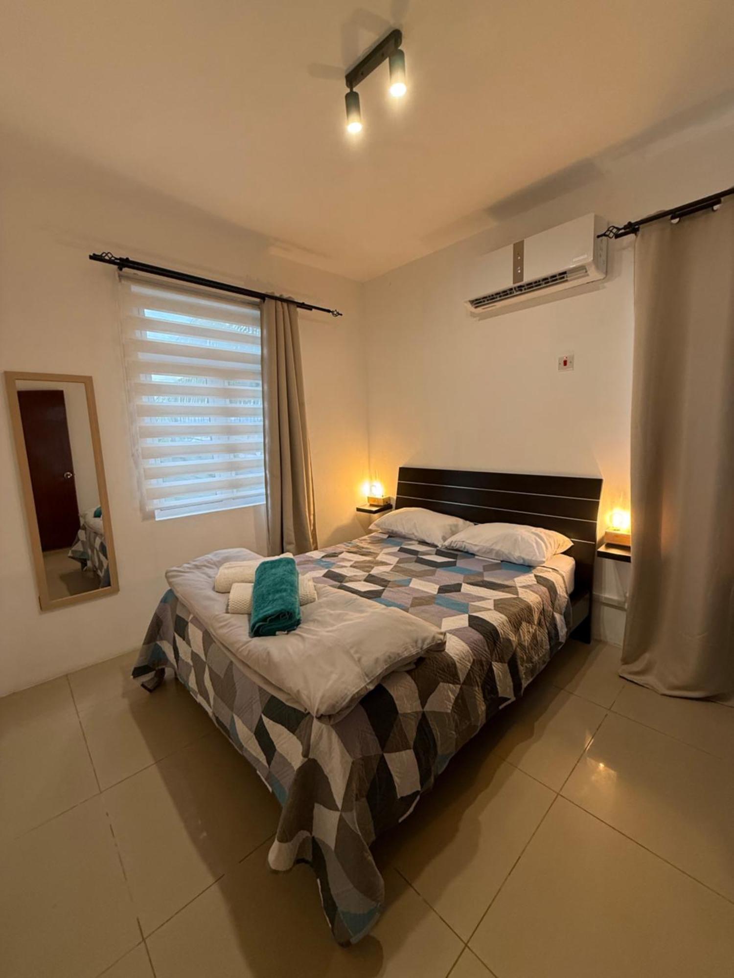 Rayon Bleu C2 Apartment Flic en Flac Ngoại thất bức ảnh