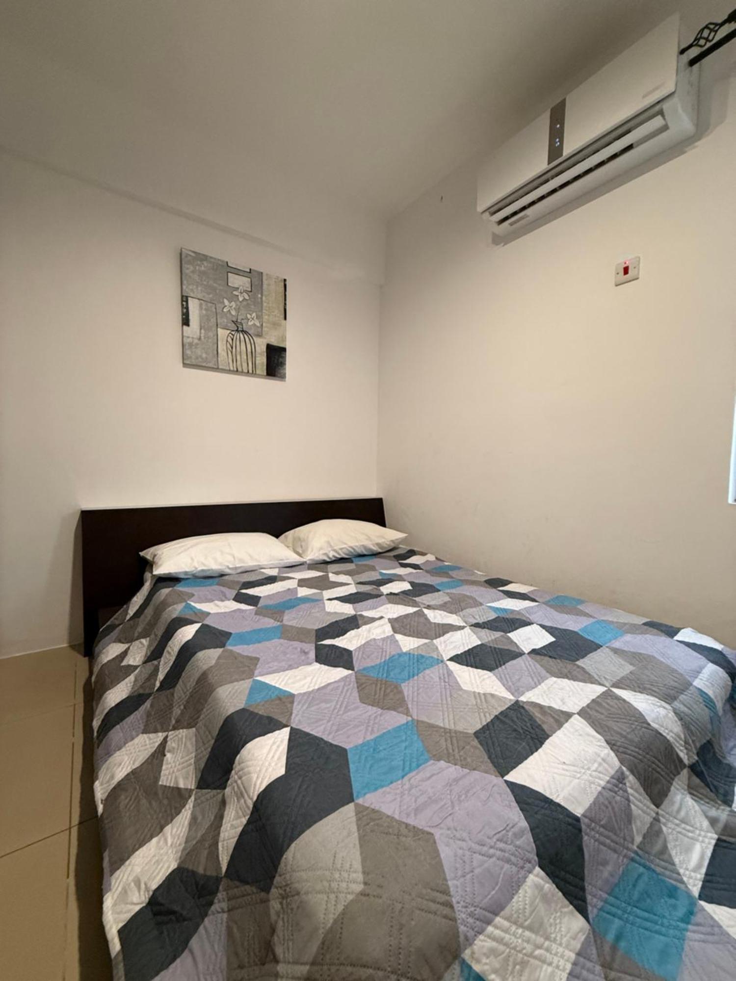 Rayon Bleu C2 Apartment Flic en Flac Ngoại thất bức ảnh
