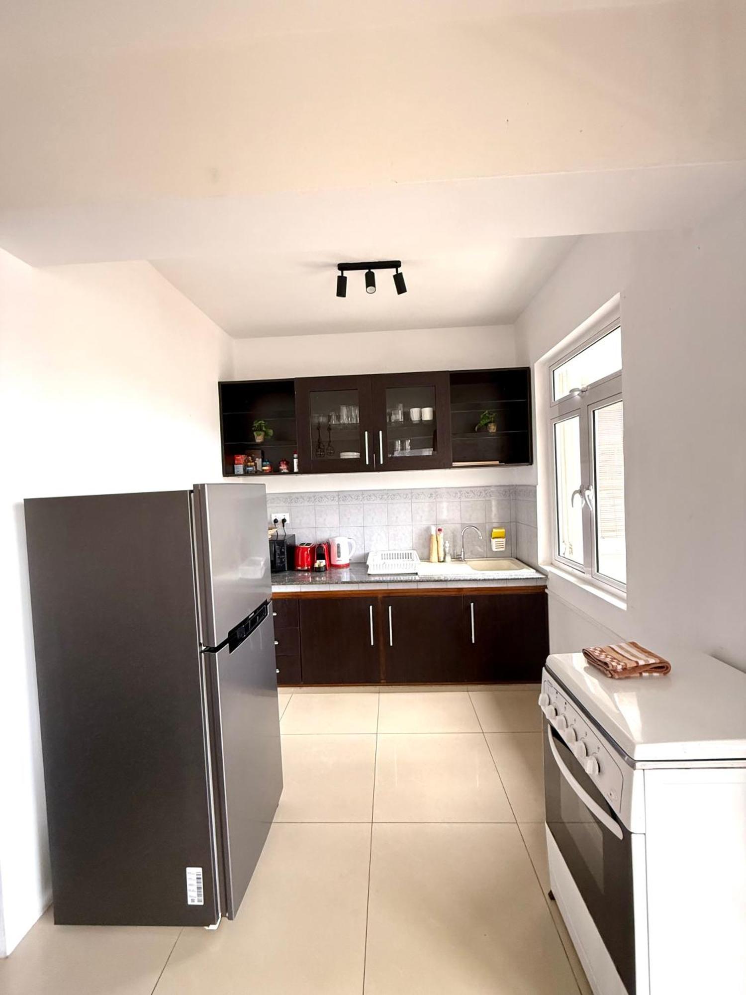 Rayon Bleu C2 Apartment Flic en Flac Ngoại thất bức ảnh