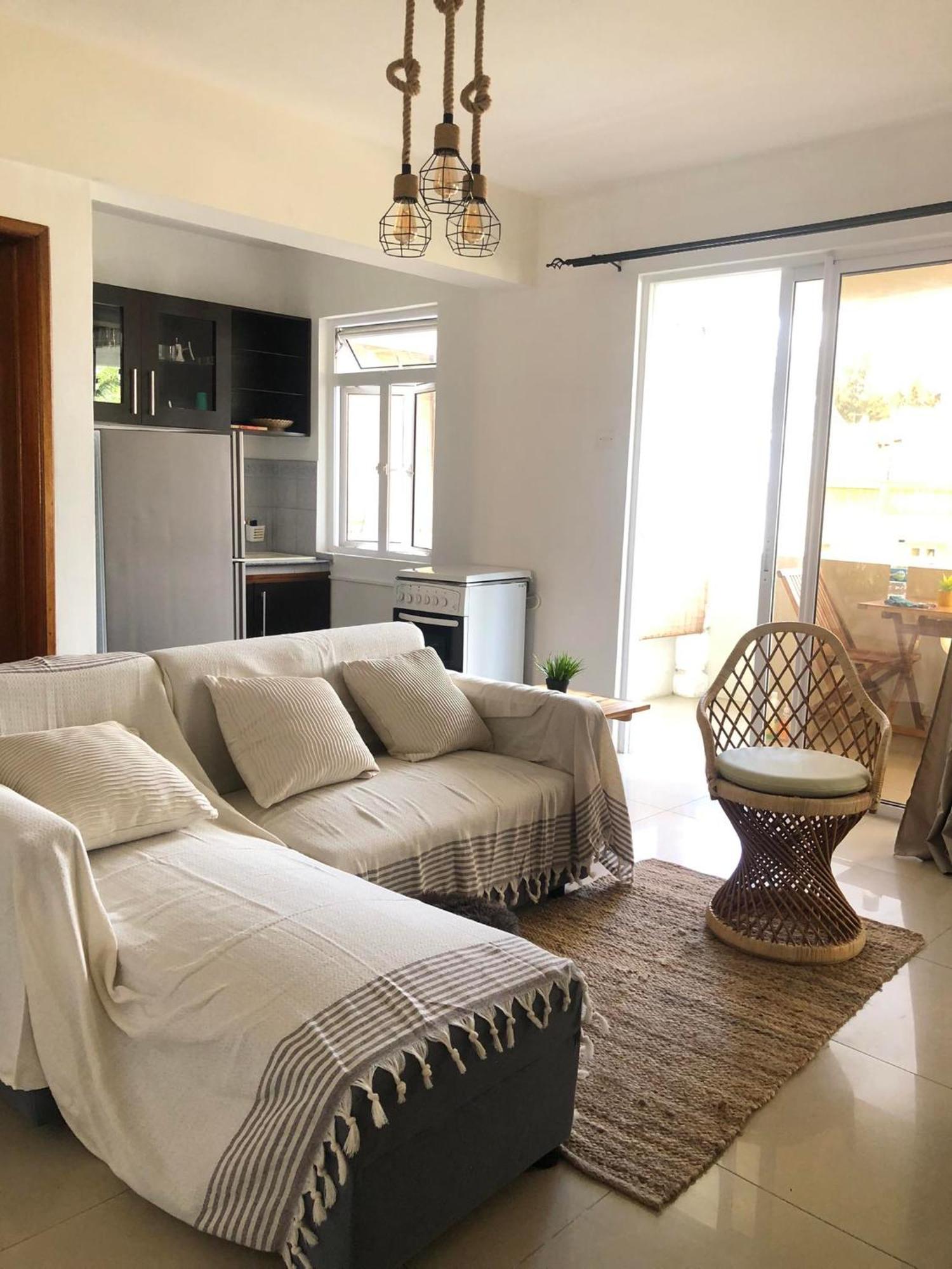 Rayon Bleu C2 Apartment Flic en Flac Ngoại thất bức ảnh